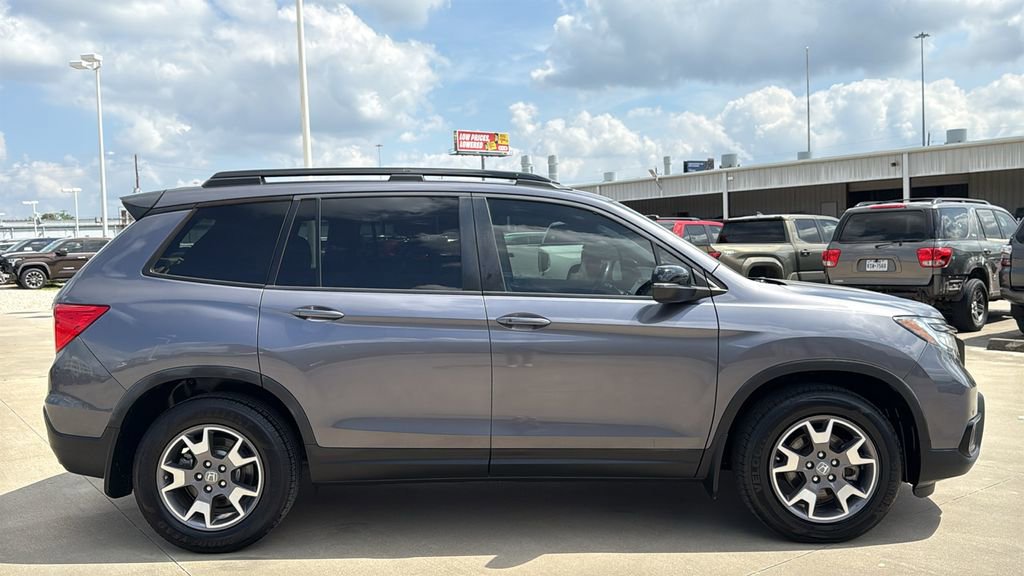 Used 2021 Honda Passport Touring image 6