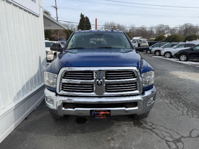 Used 2017 RAM 2500 Big Horn image 17