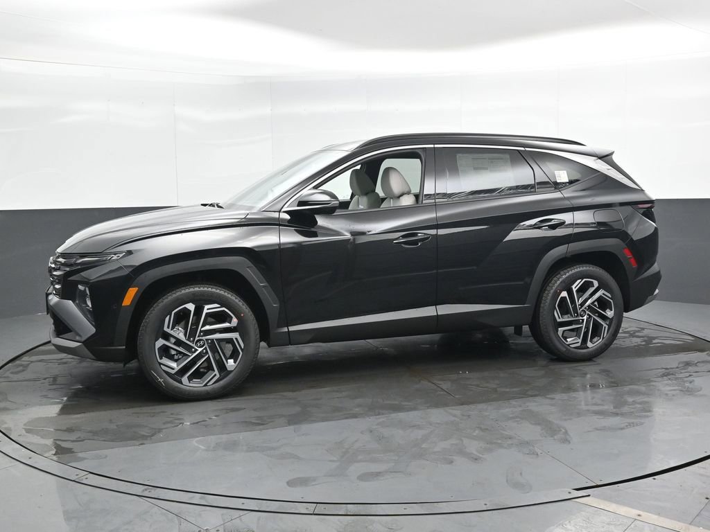 New 2026 Hyundai Tucson Limited image 7