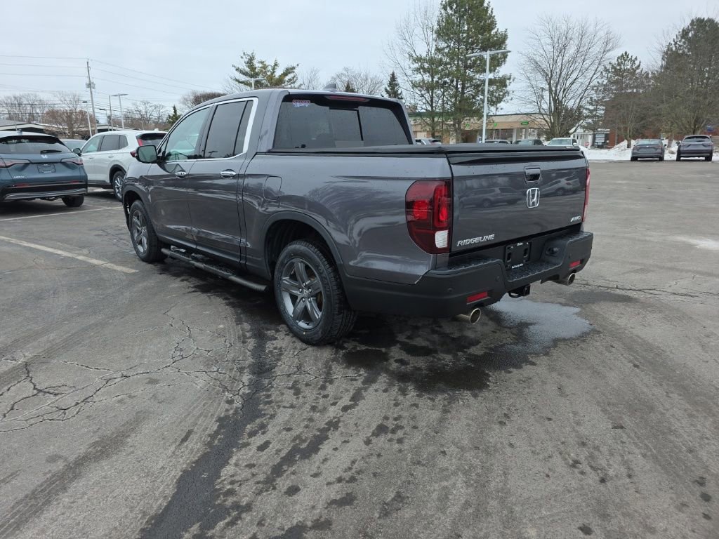 Used 2022 Honda Ridgeline RTL-E image 5