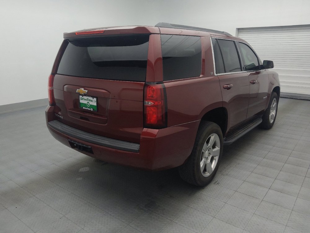 Used 2019 Chevrolet Tahoe LT RWD image 9