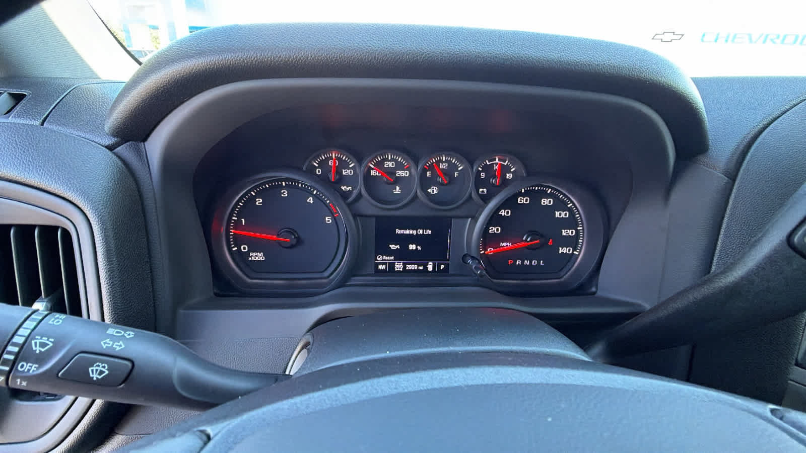 Used 2026 Chevrolet Silverado 3500 W/T AWD/4WD image 21
