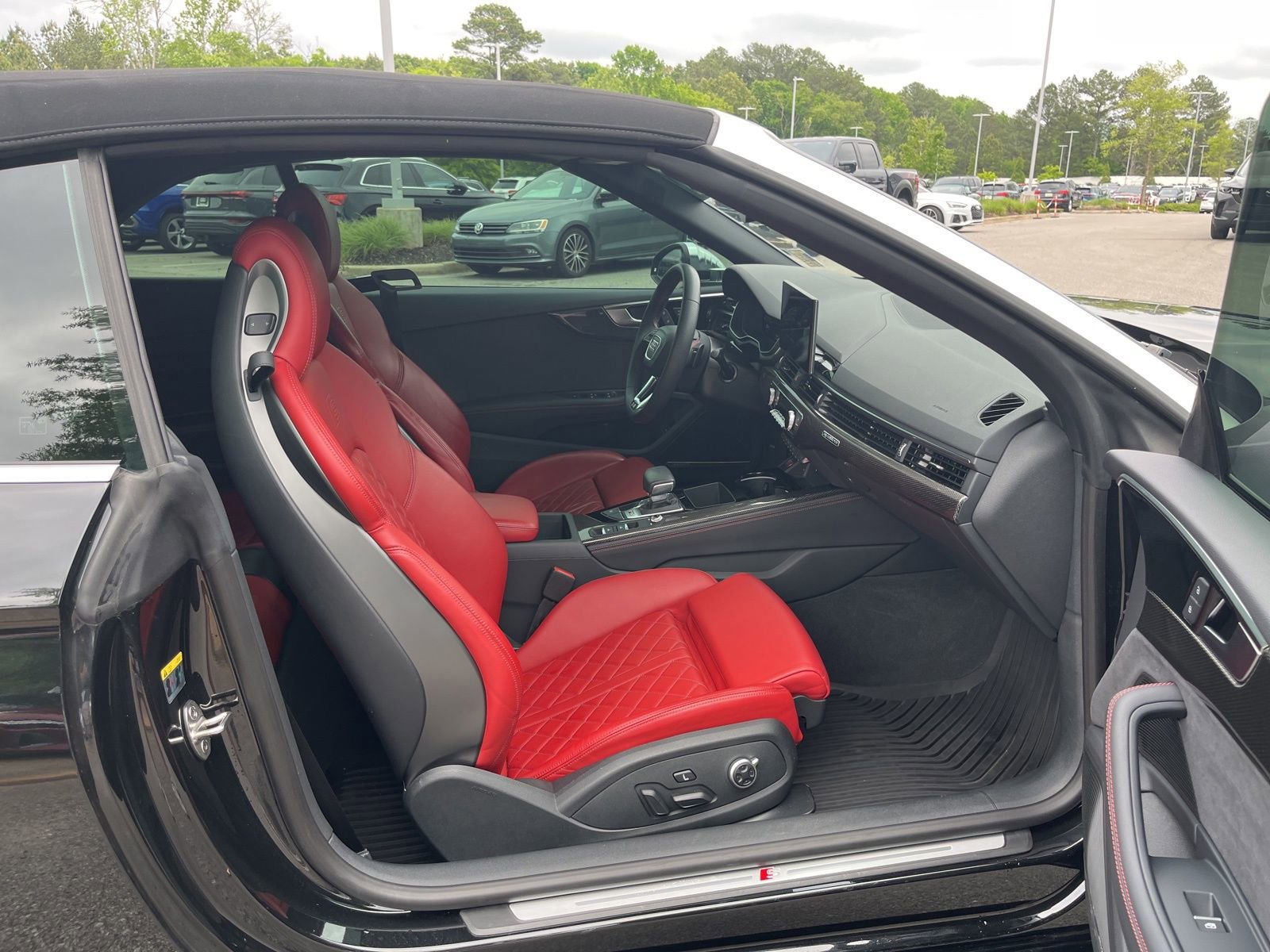 Used 2024 Audi S5 Prestige w/ Prestige Package AWD/4WD image 35