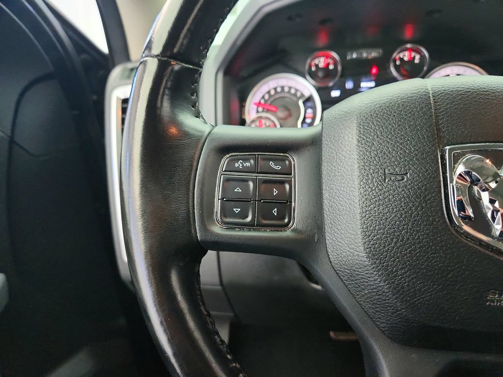 Used 2020 RAM 1500 Warlock AWD/4WD image 17