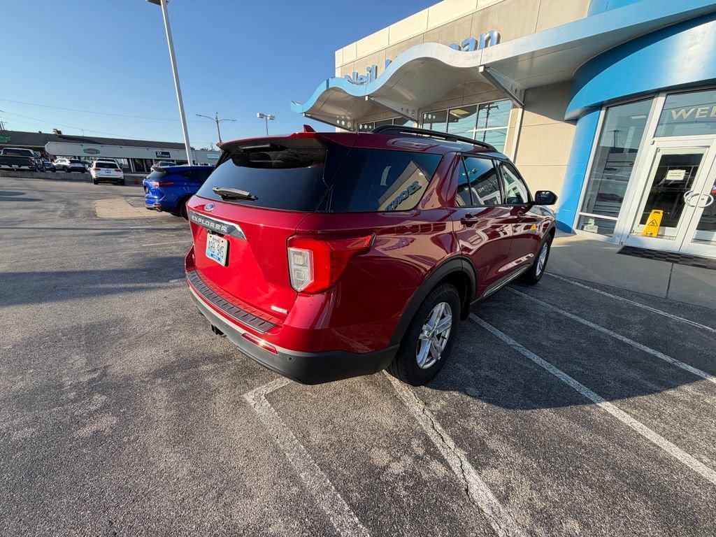 Used 2020 Ford Explorer XLT w/ Comfort Package AWD/4WD image 5