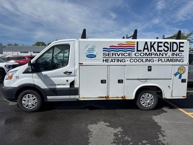 Used 2015 Ford Transit 250 138 w/ Interior Upgrade Package RWD image 2