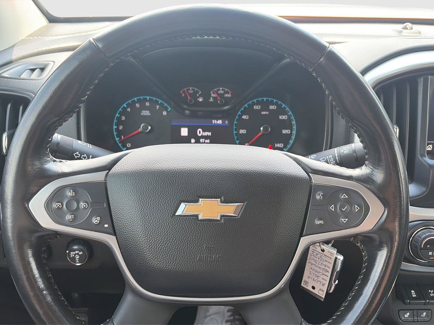 Used 2019 Chevrolet Colorado ZR2 AWD/4WD image 10
