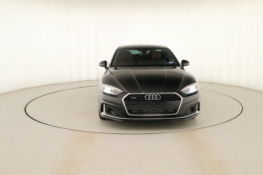 Used 2021 Audi A5 2.0T Premium AWD/4WD image 11