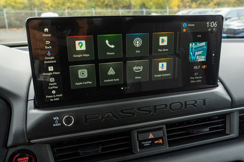 New 2026 Honda Passport TrailSport image 28