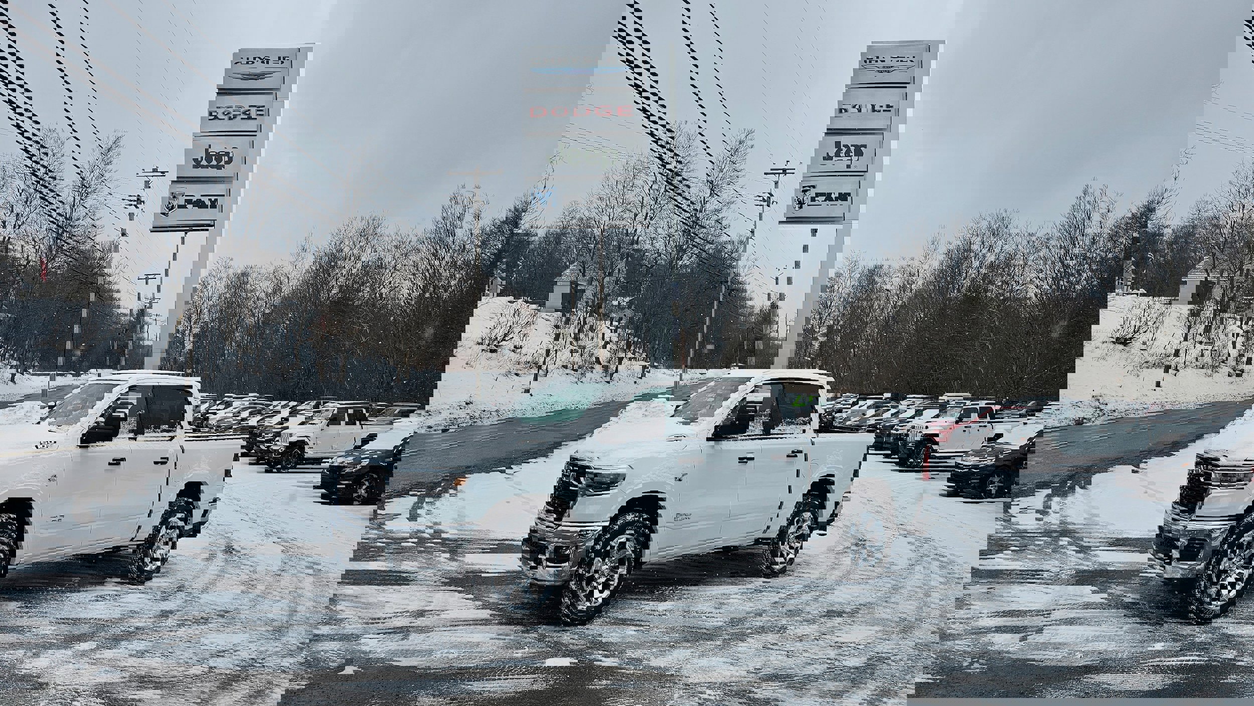 New 2026 RAM 1500 Big Horn image 19