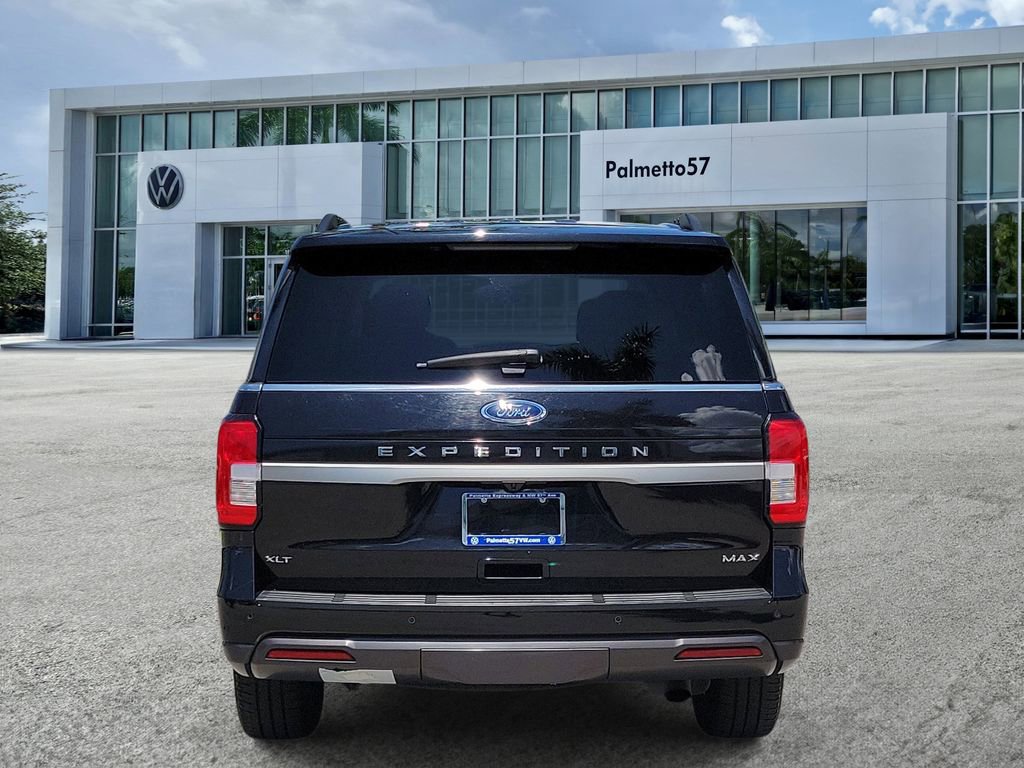 Used 2024 Ford Expedition Max XLT RWD image 5