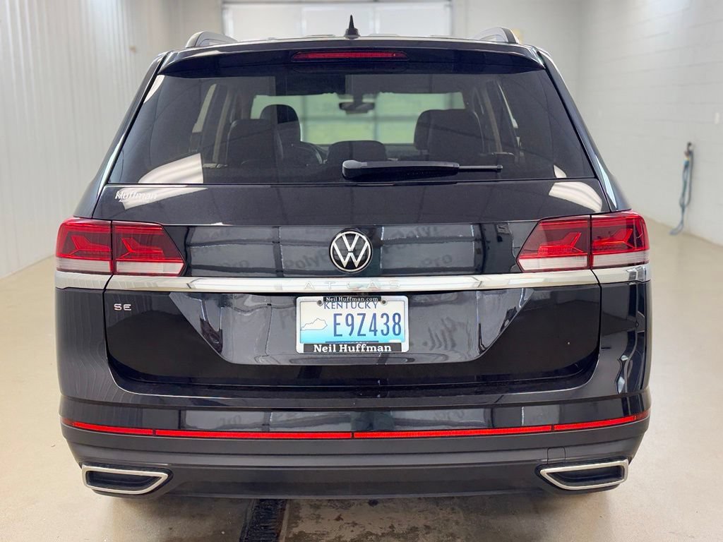 Used 2023 Volkswagen Atlas SE FWD image 6
