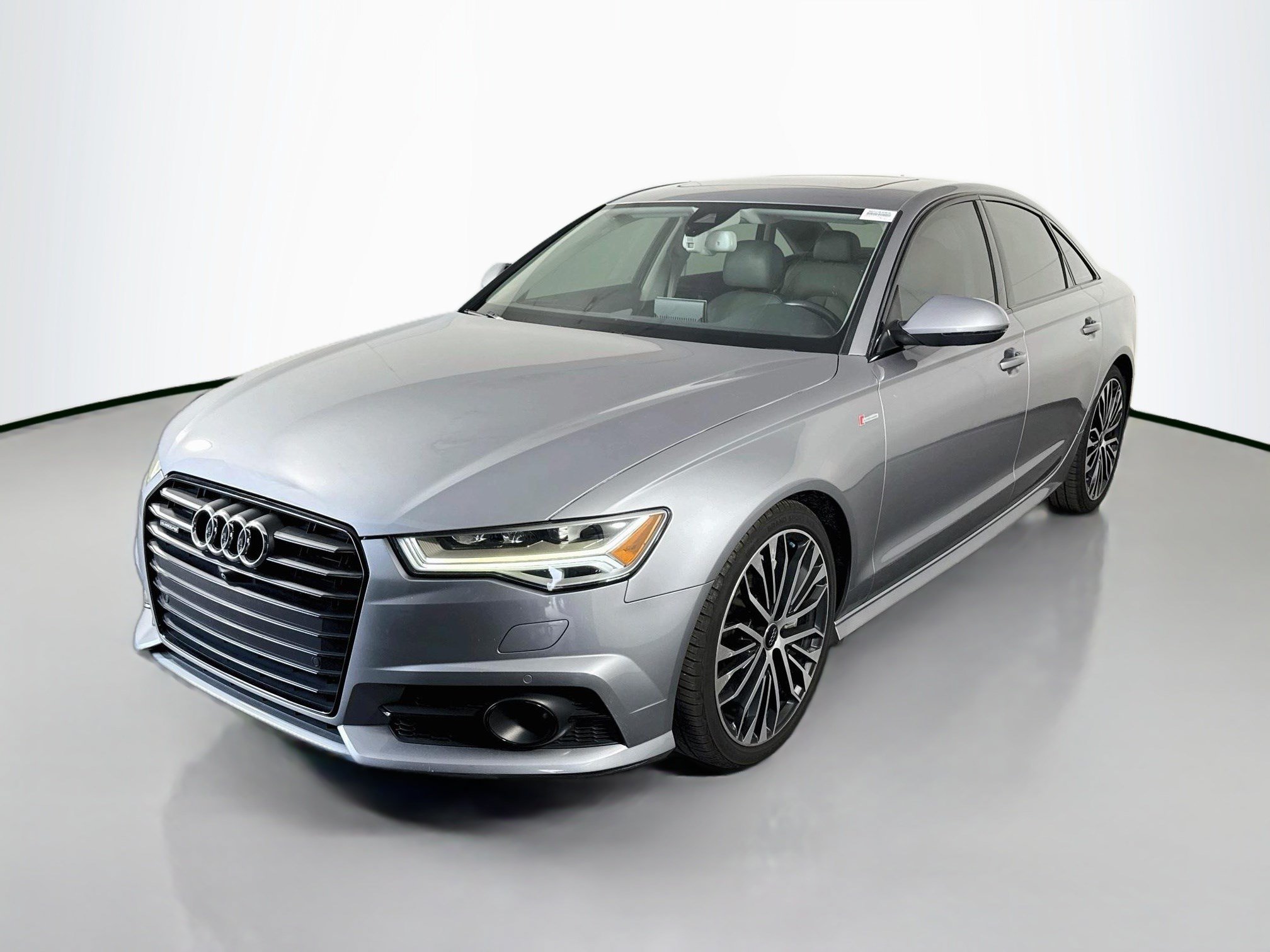 Used 2017 Audi A6 3.0T Premium Plus w/ Driver Assistance Package AWD/4WD image 4