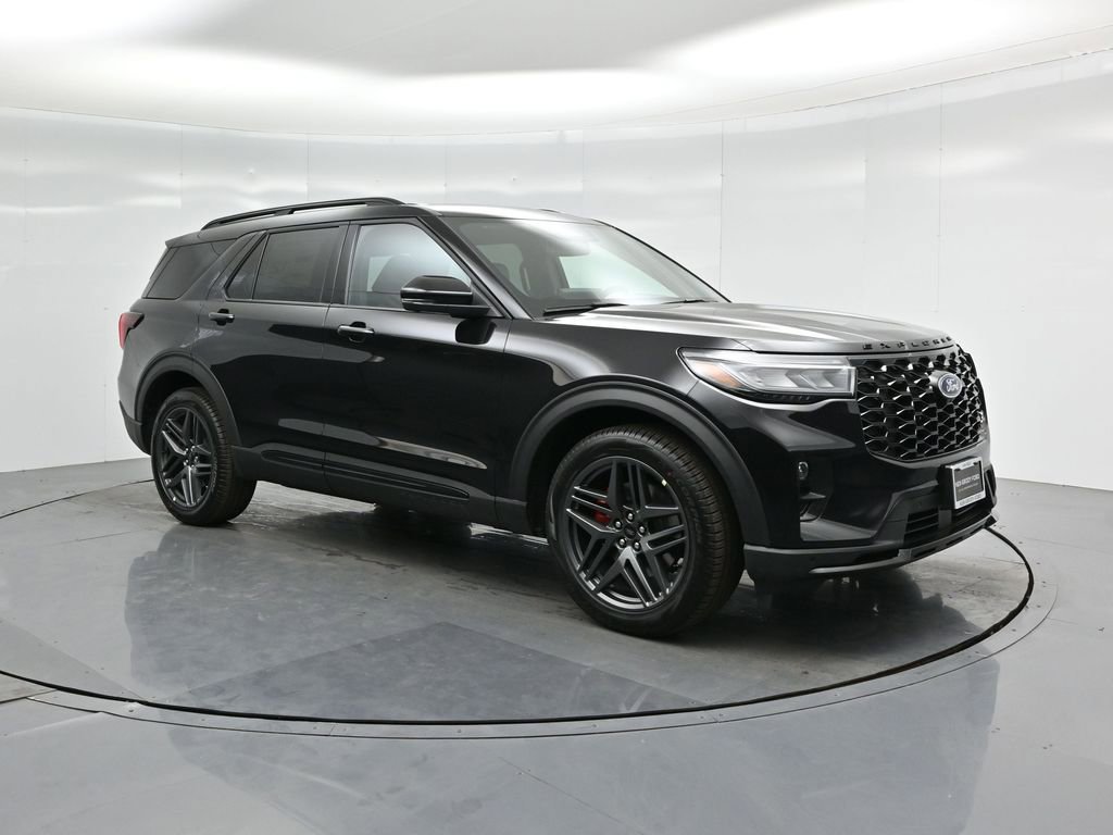 New 2025 Ford Explorer ST w/ Sun And Sound Package image 31
