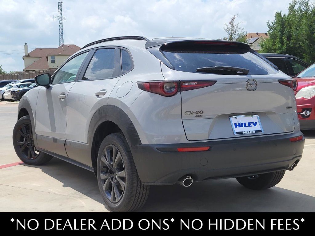 New 2026 MAZDA CX-30 Aire Edition AWD/4WD image 3