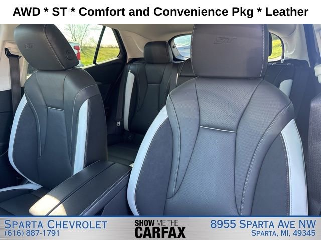 Used 2024 Buick Envision Sport Touring image 15