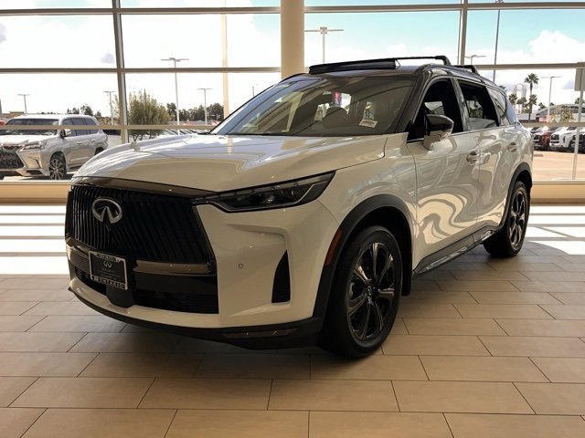 New 2026 INFINITI QX60 Autograph w/ Autograph Tech Package