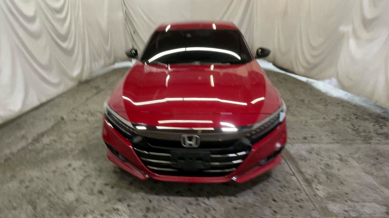 Certified 2022 Honda Accord Sport image 3