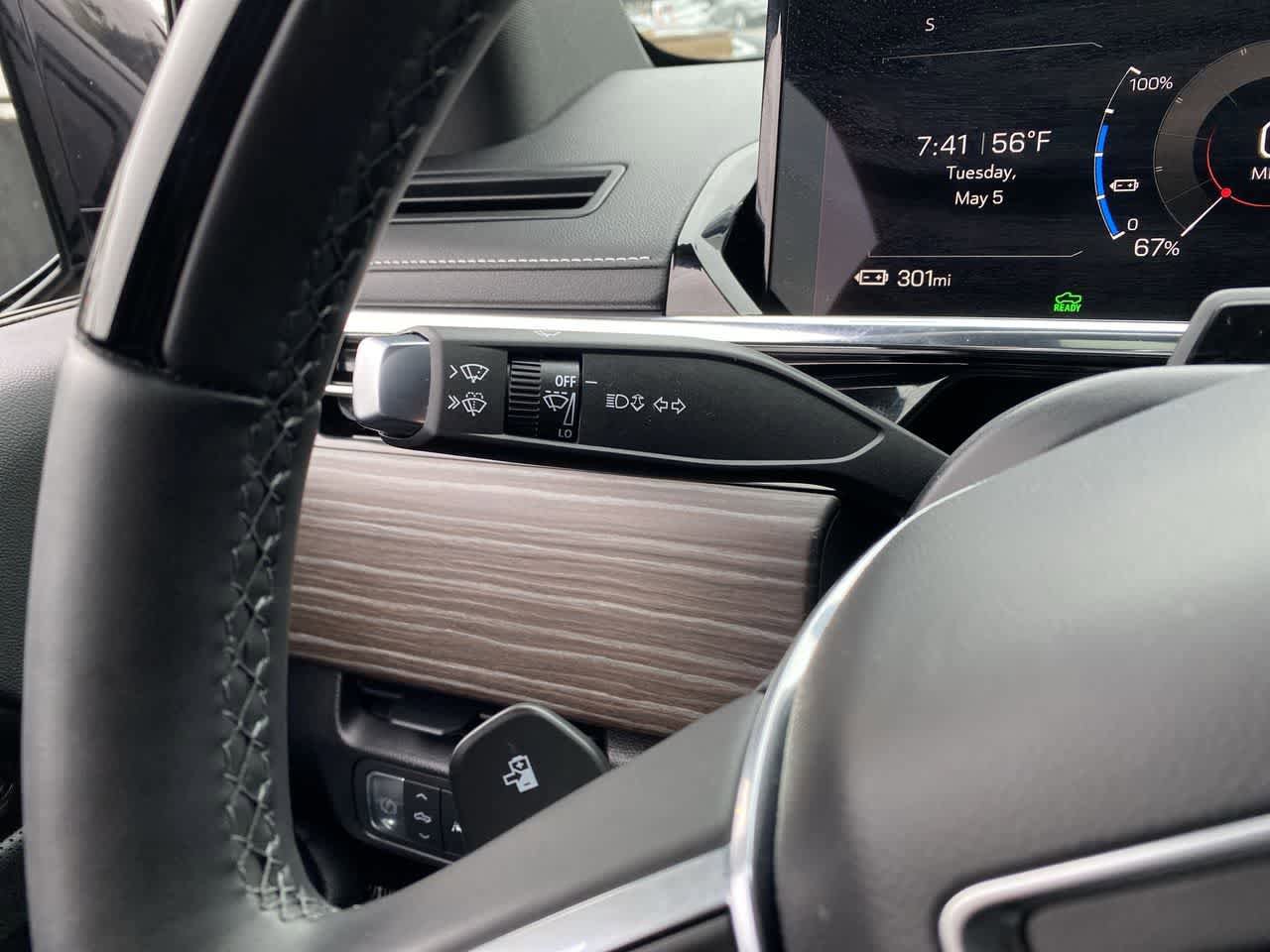 Used 2024 GMC Sierra EV Denali AWD/4WD image 22
