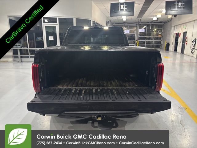 Used 2025 Toyota Tundra Limited image 31