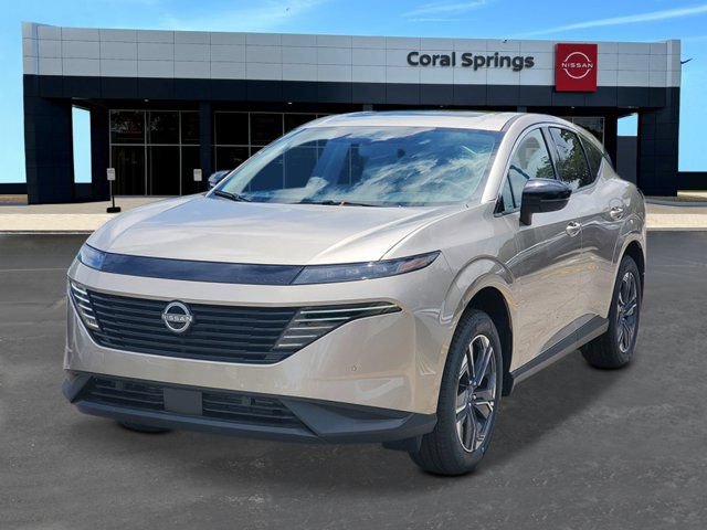 New 2026 Nissan Murano SL AWD/4WD image 1