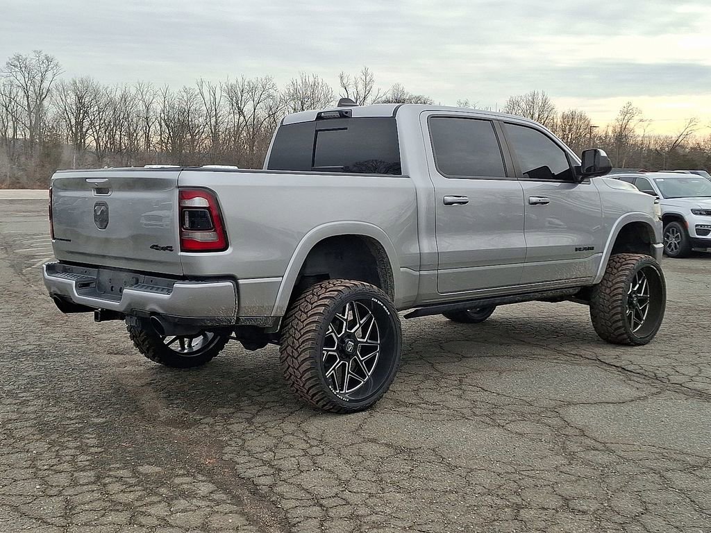 Used 2022 RAM 1500 Limited image 9