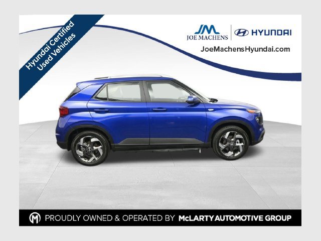 Used 2025 Hyundai Venue SEL FWD 360° Tour