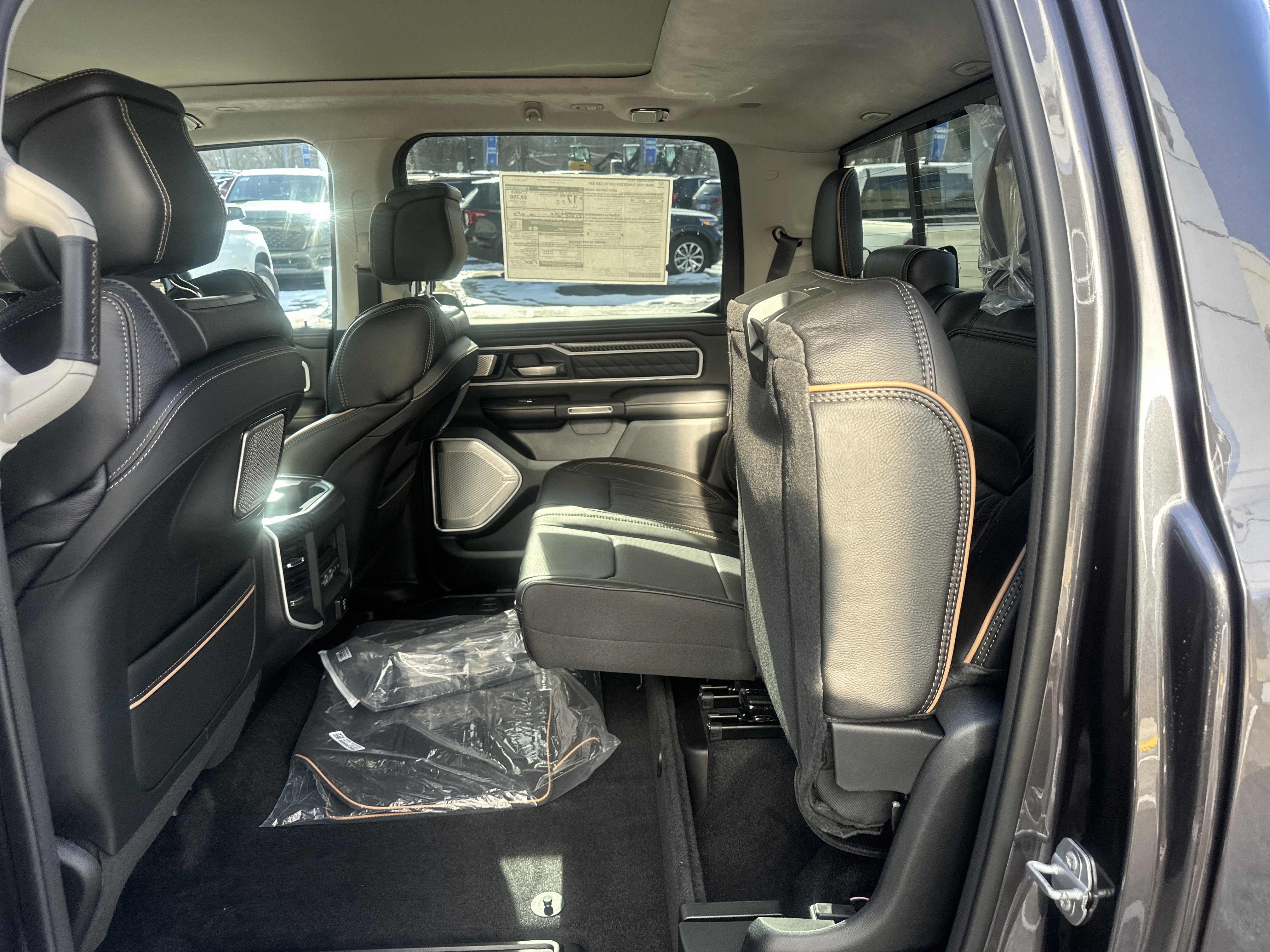 New 2026 RAM 1500 Tungsten image 33