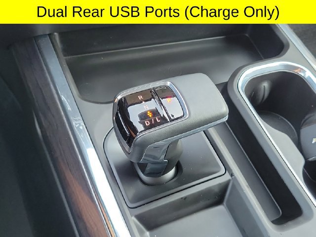 Used 2025 Chevrolet Silverado 1500 LTZ w/ LTZ Convenience Package II AWD/4WD image 19