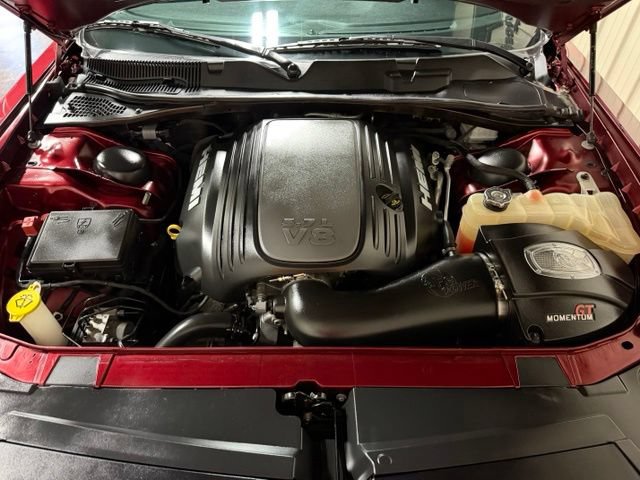 Used 2021 Dodge Challenger R/T w/ Cold Weather Group RWD image 41