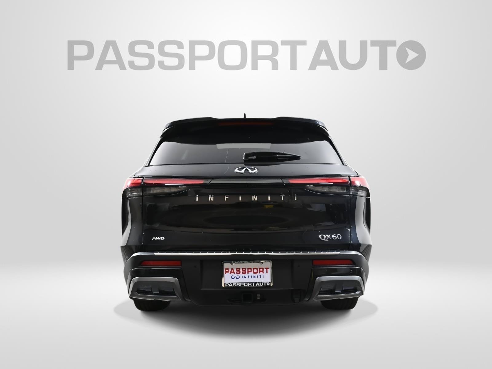 Used 2023 INFINITI QX60 Autograph w/ Cargo Package AWD/4WD image 5