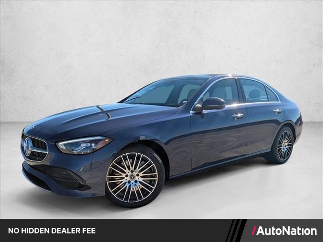 Used 2026 Mercedes-Benz C 300 Sedan image 1
