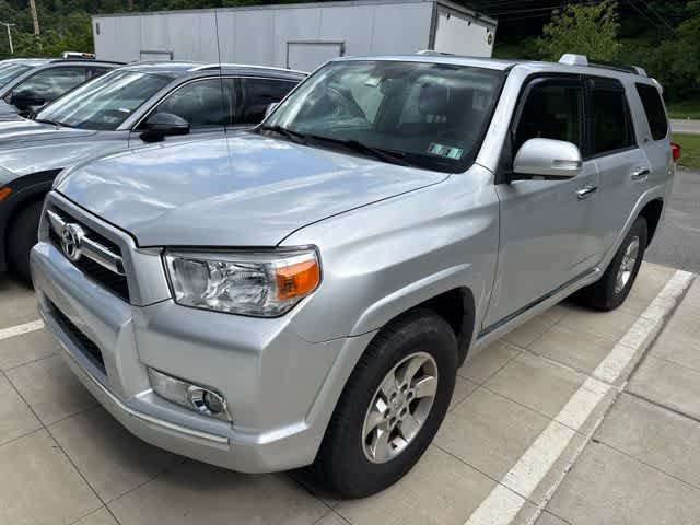 Used 2013 Toyota 4Runner SR5 w/ Convenience Pkg AWD/4WD image 3