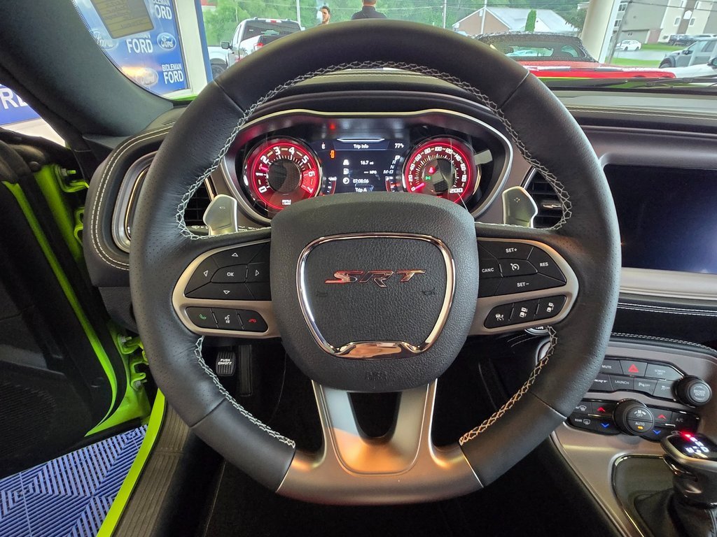 Used 2023 Dodge Challenger SRT Hellcat image 16