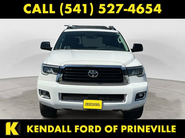 Used 2019 Toyota Sequoia TRD Sport w/ TRD Sport Premium Package AWD/4WD image 8