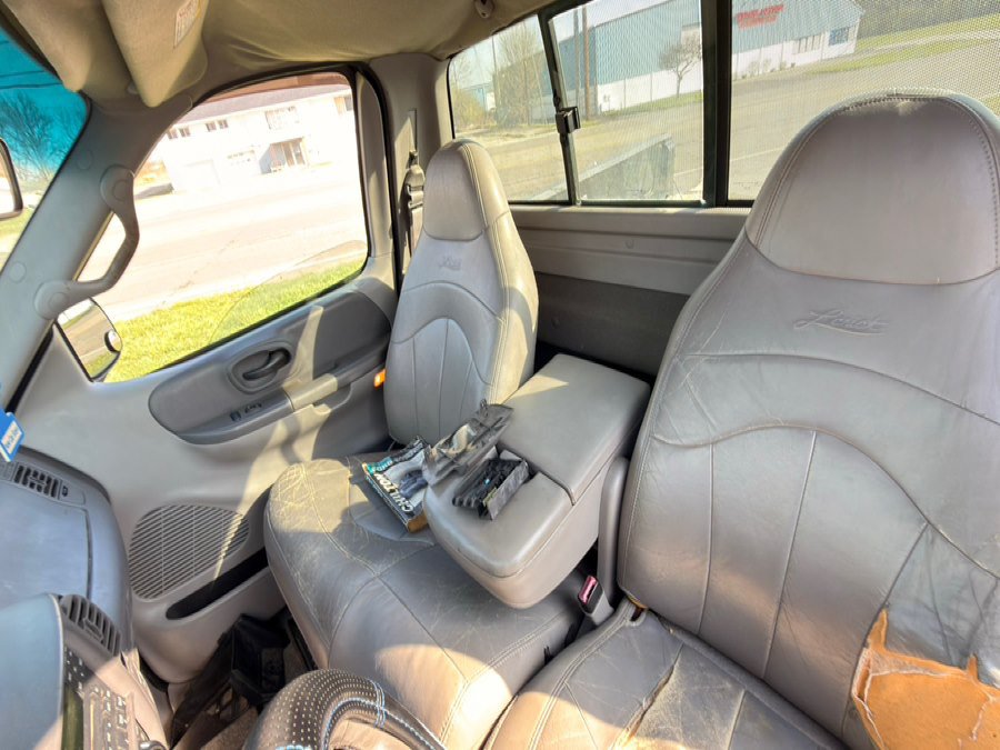 Used 1999 Ford F150 Lariat AWD/4WD image 15