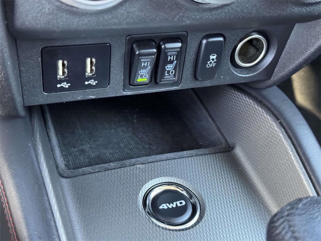 Used 2024 Mitsubishi Outlander Sport ES image 8