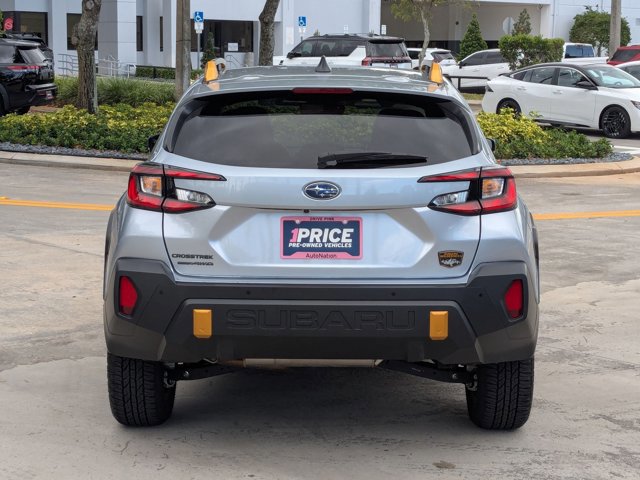 Used 2025 Subaru Crosstrek 2.5i Wilderness image 7