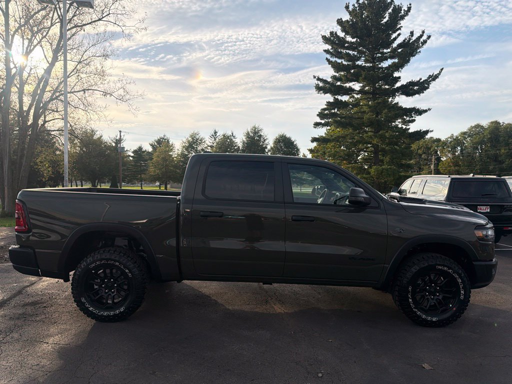 New 2027 RAM 1500 Rebel w/ Bed Utility Group AWD/4WD image 9
