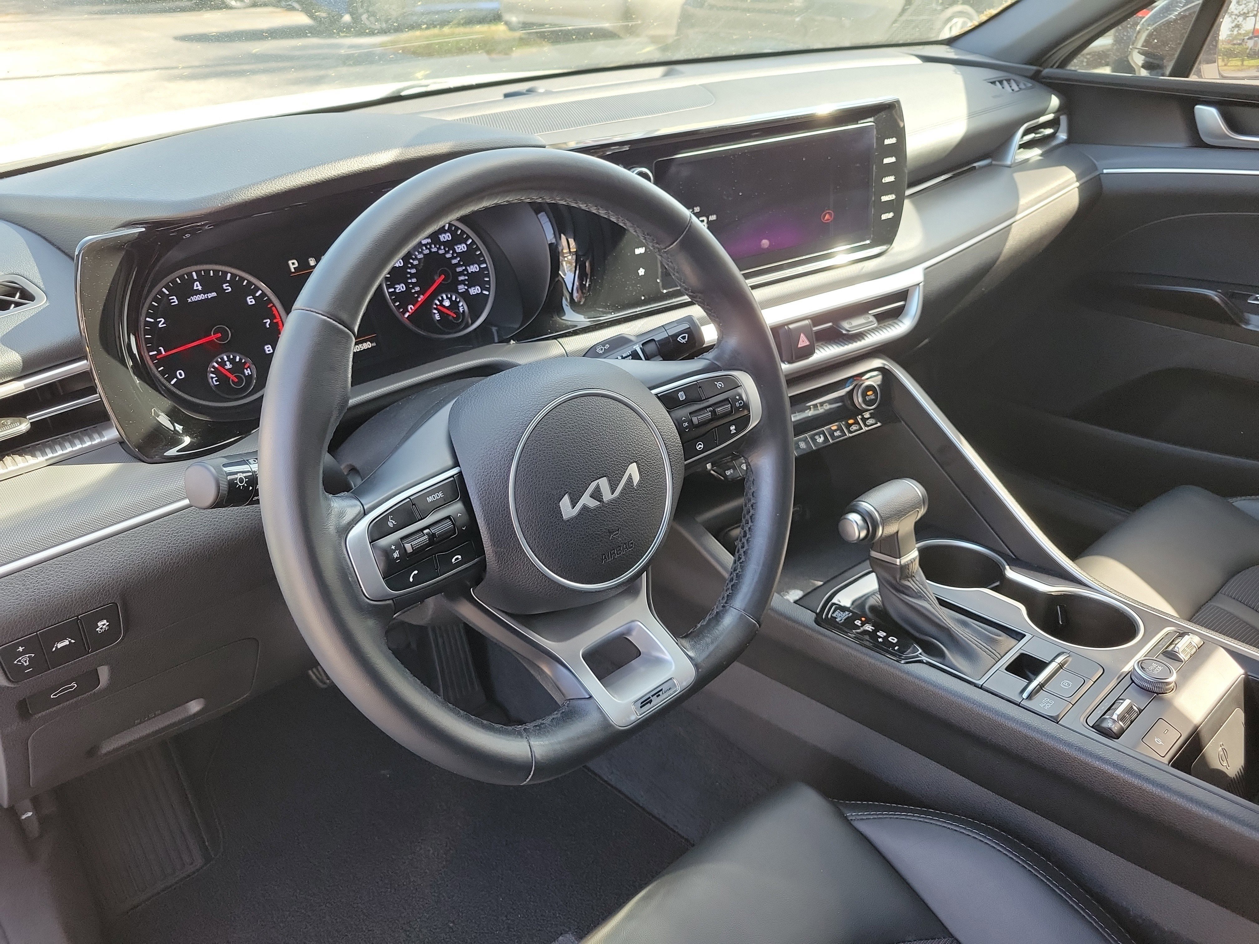 Certified 2024 Kia K5 GT-Line image 22