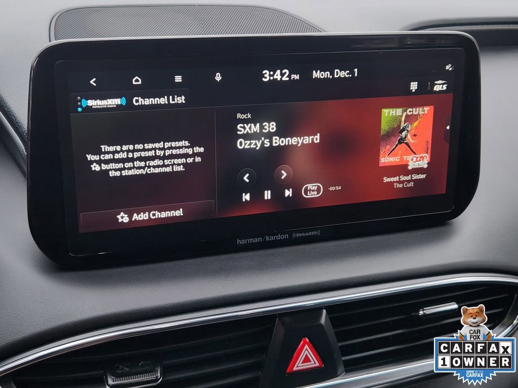 Used 2023 Hyundai Santa Fe SEL w/ Premium Package image 22