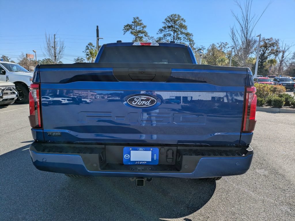 Certified 2026 Ford F150 STX w/ Equipment Group 200A RWD image 5