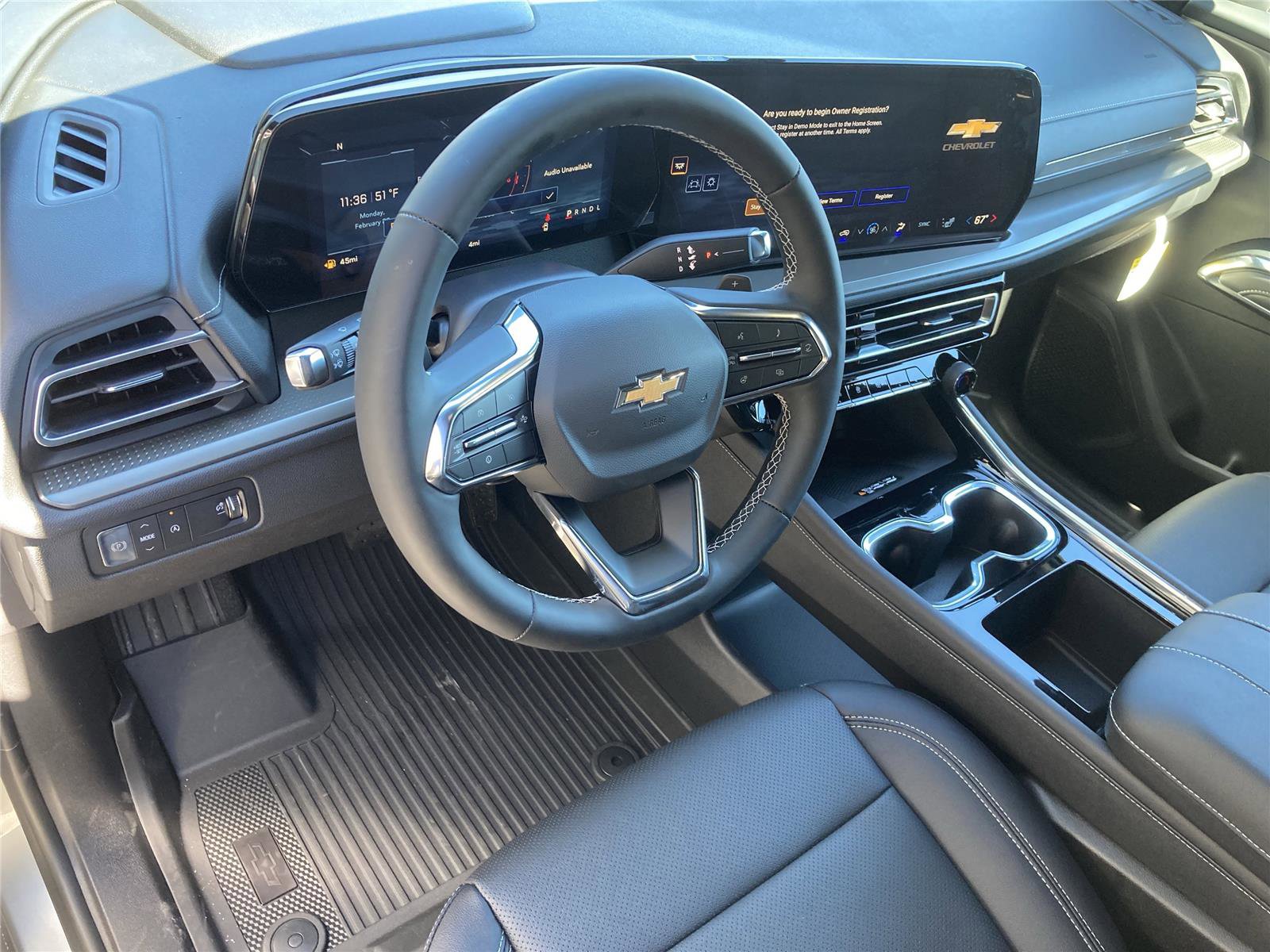 New 2026 Chevrolet Traverse LT w/ LPO, Floor Liner Package image 23