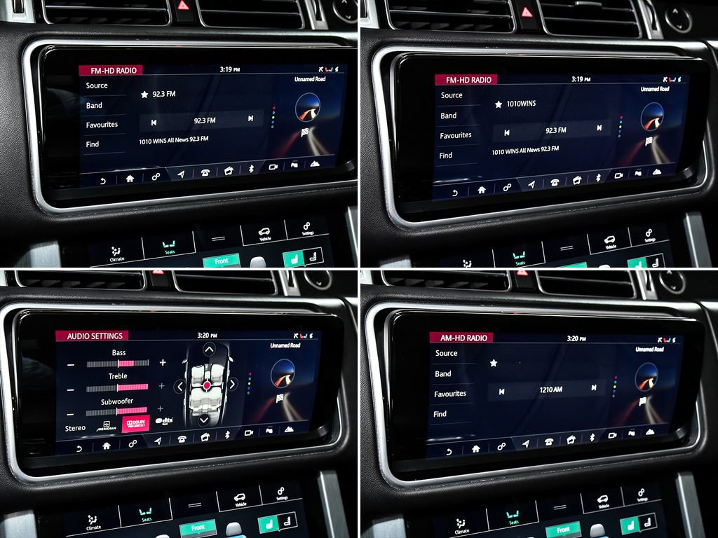 Used 2022 Land Rover Range Rover Westminster Edition image 27