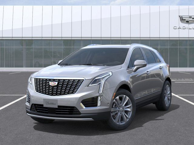 New 2026 Cadillac XT5 Premium Luxury AWD/4WD image 6