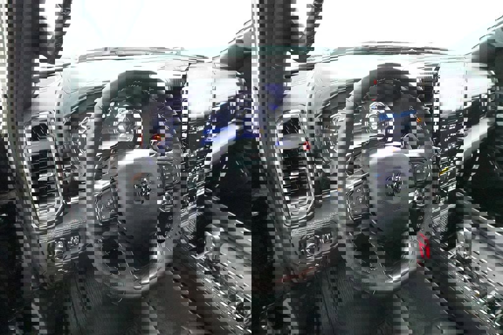 New 2026 RAM 1500 RHO w/ RHO Level 1 Equipment Group image 13