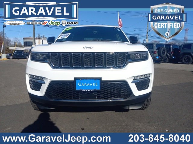 Used 2025 Jeep Grand Cherokee Limited