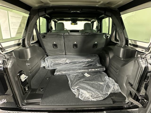 New 2026 Jeep Wrangler Unlimited Sport AWD/4WD image 8