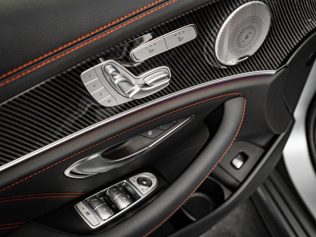 Certified 2023 Mercedes-Benz E 53 AMG 4MATIC Sedan image 28