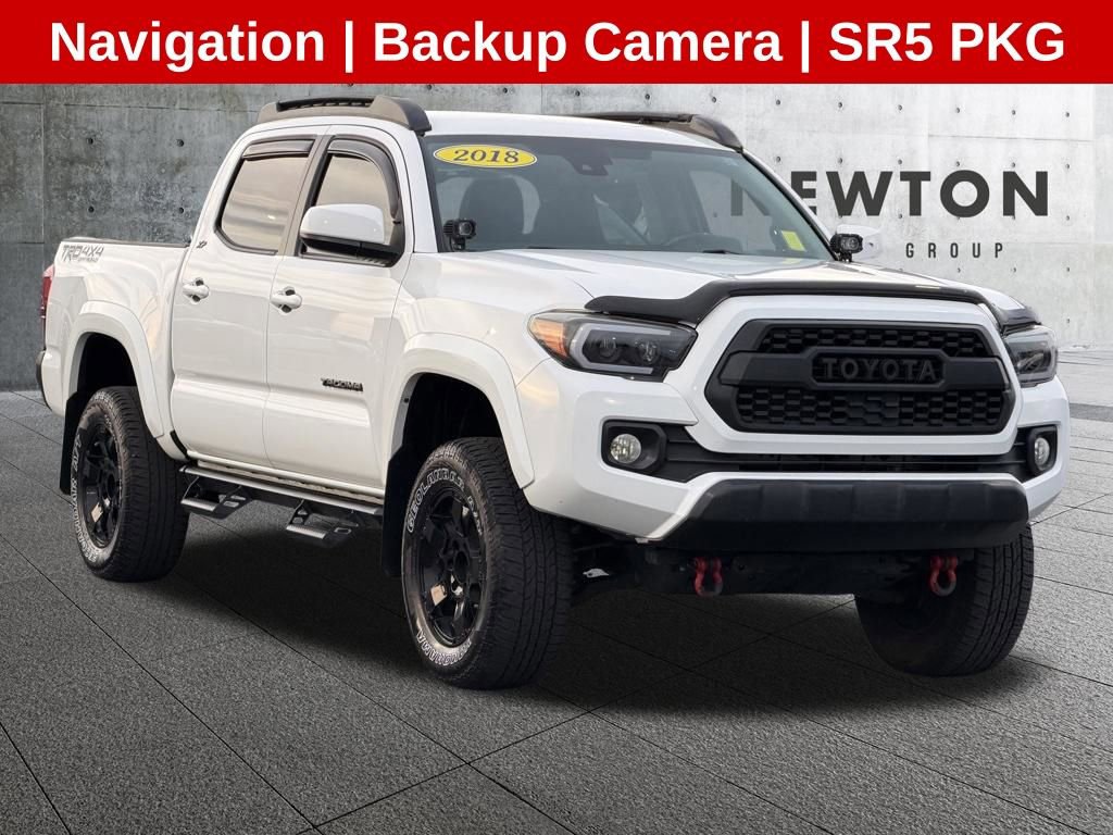 Used 2018 Toyota Tacoma SR5